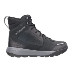 Bottes / Montantes*Columbia Portlander Boot Omni Heat Infinity Black